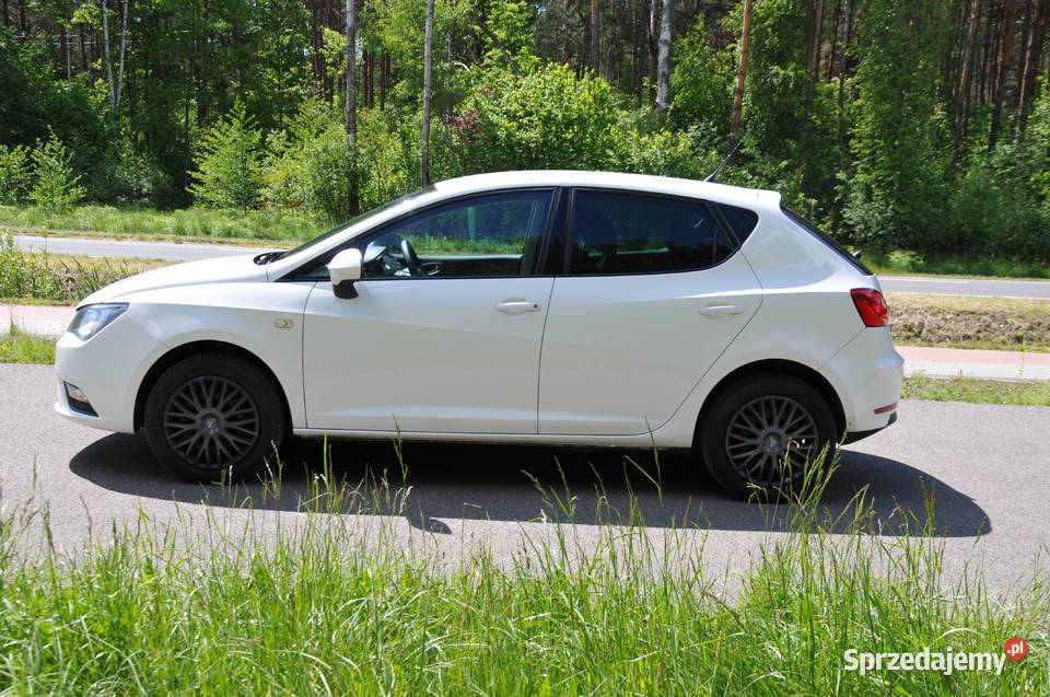 Seat Ibiza 12 70 Benzyna
