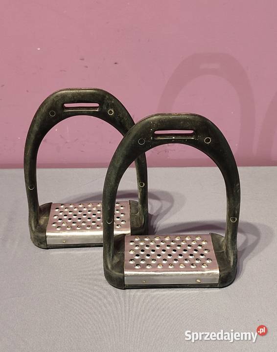 Strzemiona plastikowe z aluminiową wkładką Jasień sprzedam