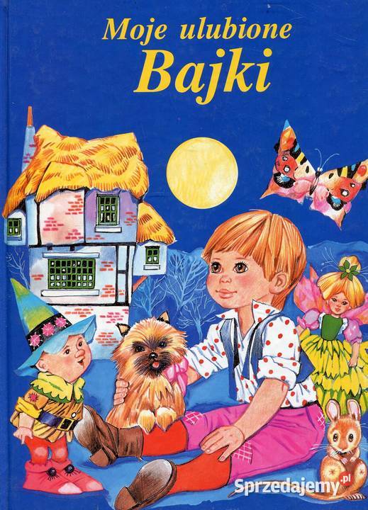 Moje ulubione bajki Gerda Bereit sprzedam