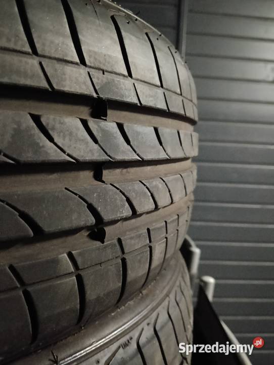 Opony 16540 r17 4 sztuki śląskie Racibórz