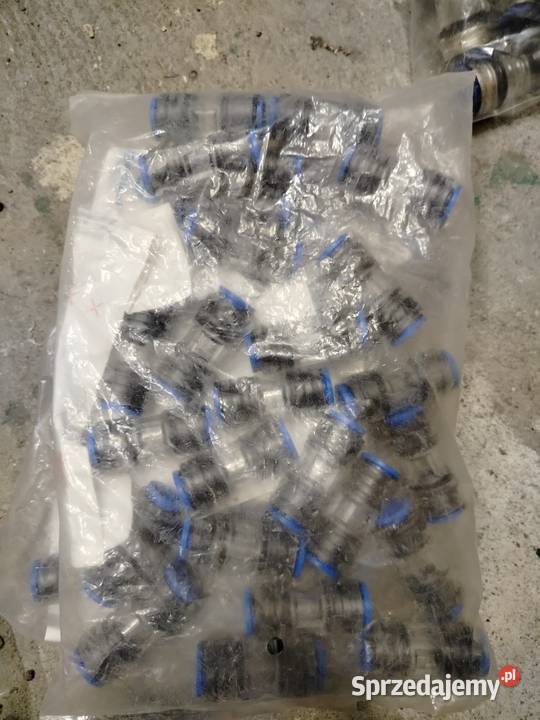 Złączka do mikrorurki 12mm Leszno