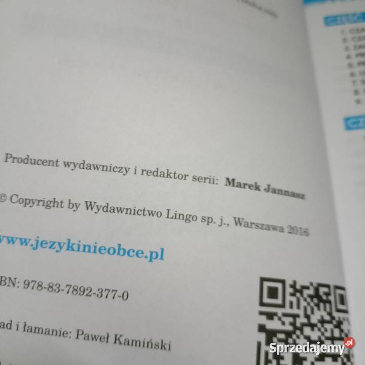 Język angielski szkoły podstawowe korepetycje Warszawa