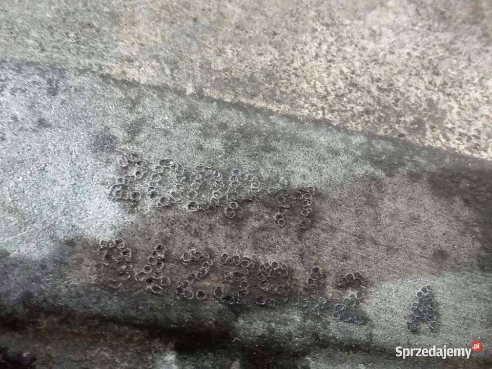 SKRZYNIA BIEGÓW 20DP11 14 HDI Peugeot 307 I świętokrzyskie