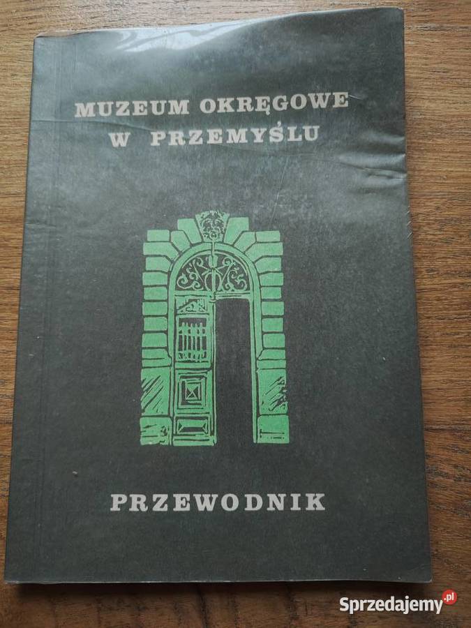 Muzeum Okręgowe w Przemyślu przewodnik małopolskie Kraków