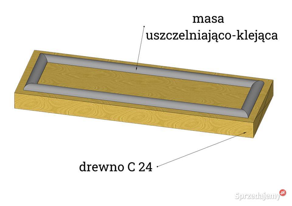 SIPEXPERT 10U masa uszczelniającoklejąca do sprzedam