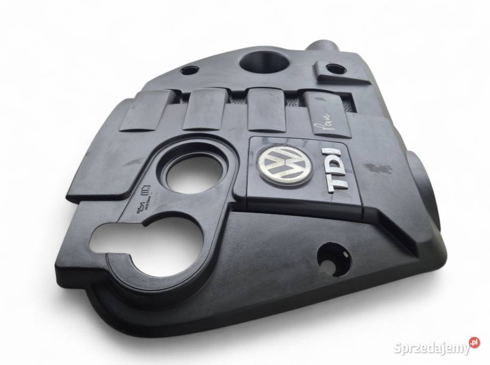 OSŁONA SILNIKA GÓRNA 19 TDI 101 VW PASSAT B5 FL Działoszyce