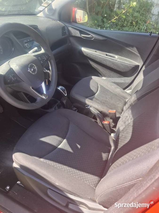 Opel karl Przewodowice