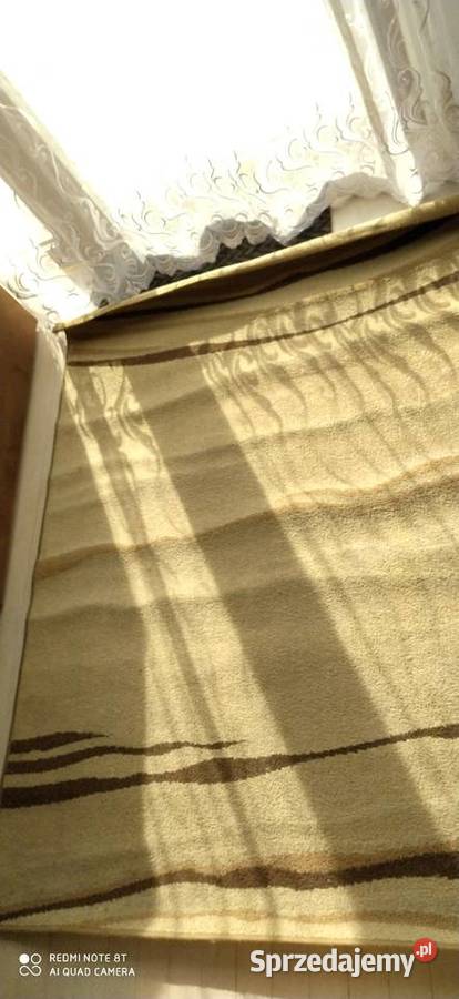 dywan 120 na 160 wanilia Poznań