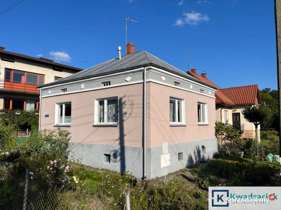Dom wolnostojący 72m2 Krosno Liczba pokoi 3