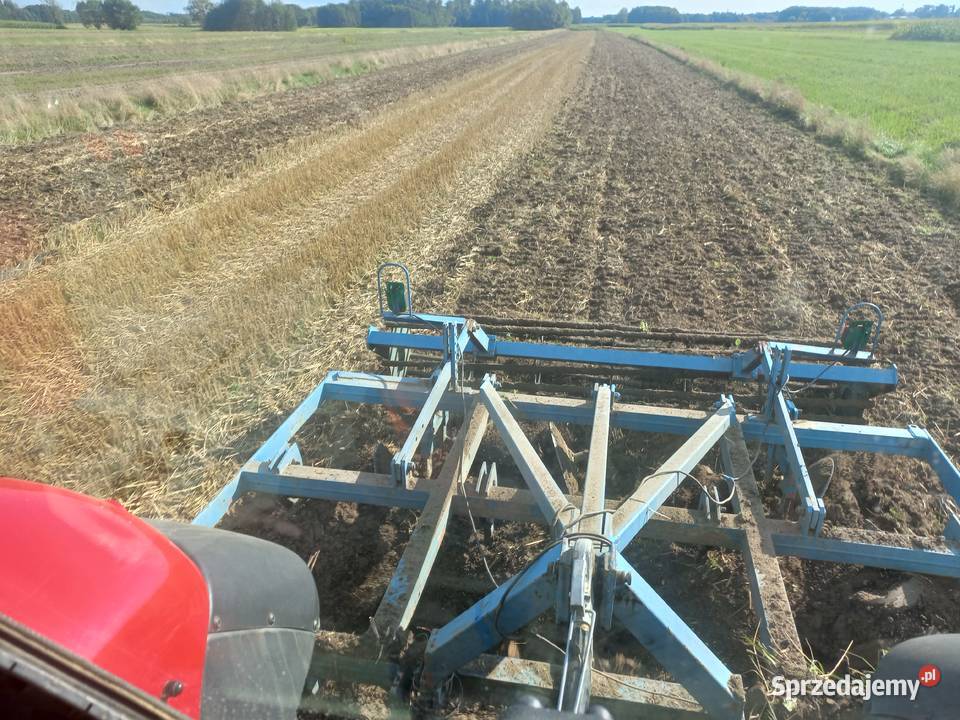 Gruber bezorkowiec 3 metry Kosówka