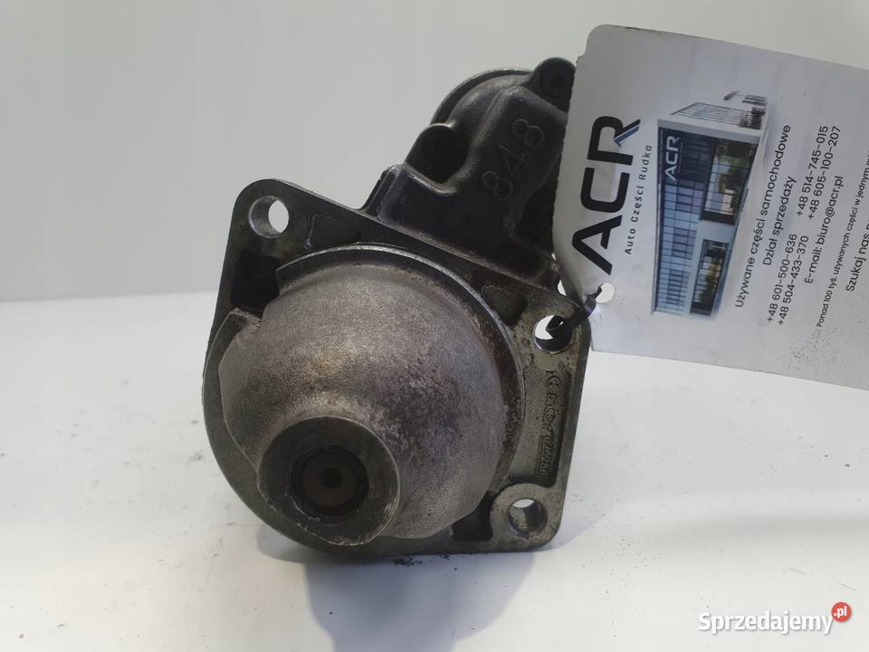 ROZRUSZNIK Fiat Punto 09 T TwinAir ROZRUSZNIK osobowe Chełm