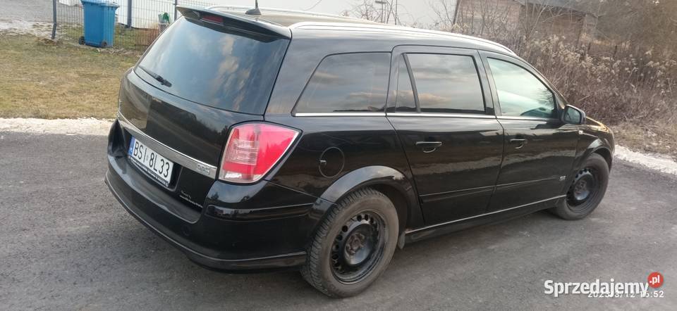 Astra OPC nieuszkodzony Krubin