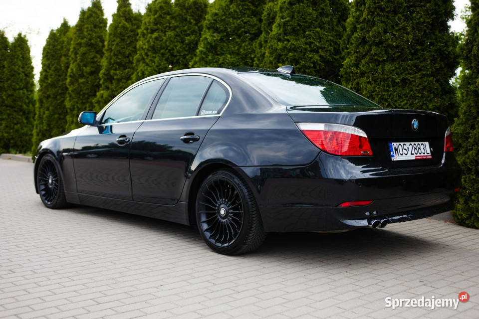 BMW 530 E60 20032010 Rzekuń