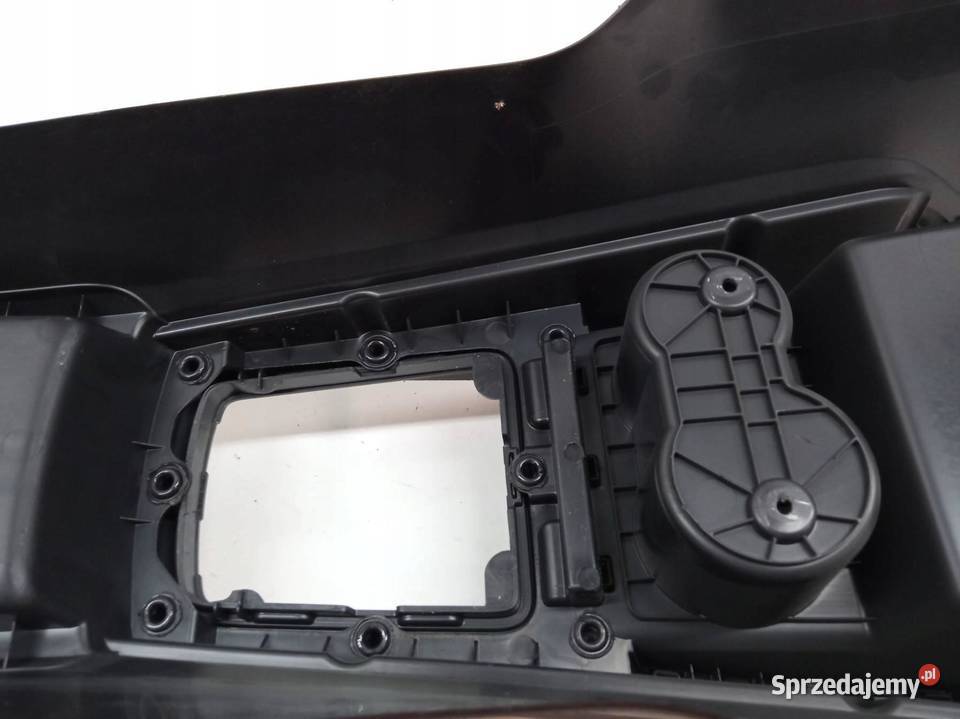 TUNEL ŚRODKOWY 6V0863242 Skoda Fabia III 2014 świętokrzyskie