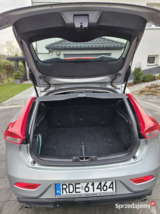volvo v40 Rok produkcji 2013