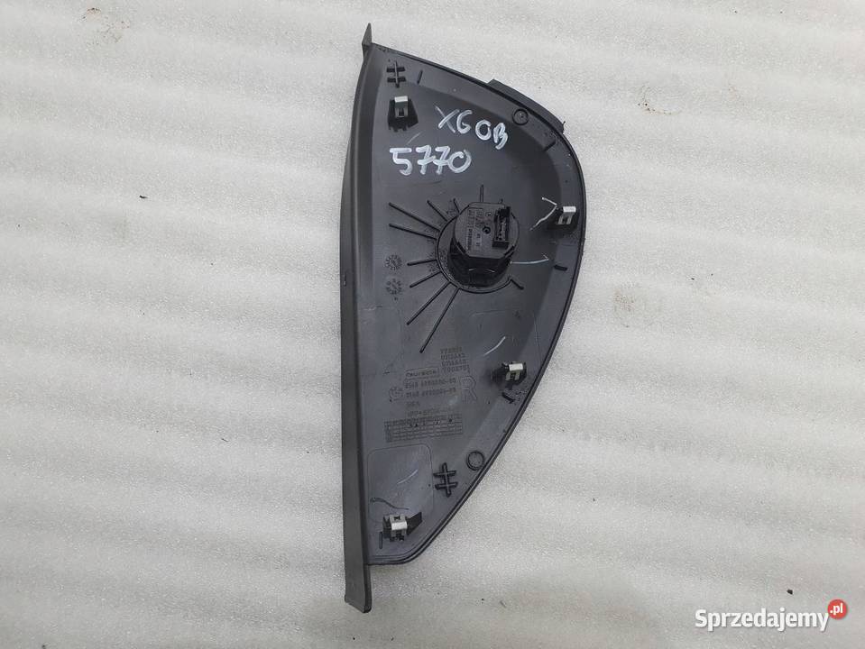 OSŁONA ZAŚLEPKA KONSOLI PRAWA 6958800 BMW E71 X6 Deski rozdzielcze, konsole wielkopolskie