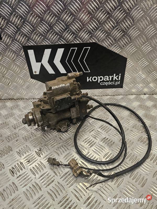 Pompa wtryskowa MercedesBenz Klasa G Sprinter 2T Gdynia