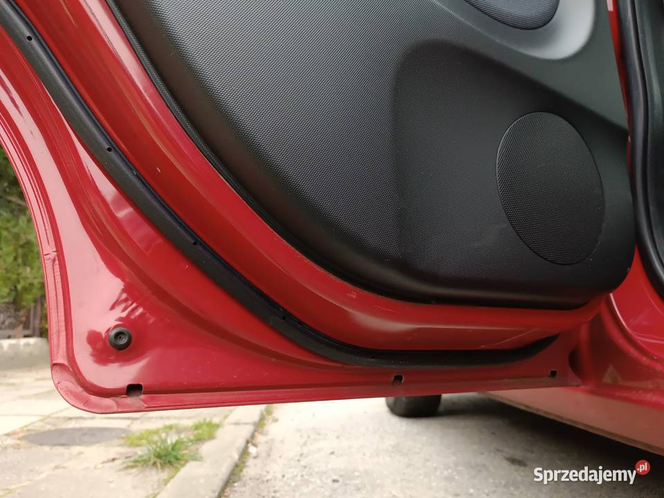 Honda Jazz 2 II 0208 drzwi lewy tył lewe tylne Częstochowa