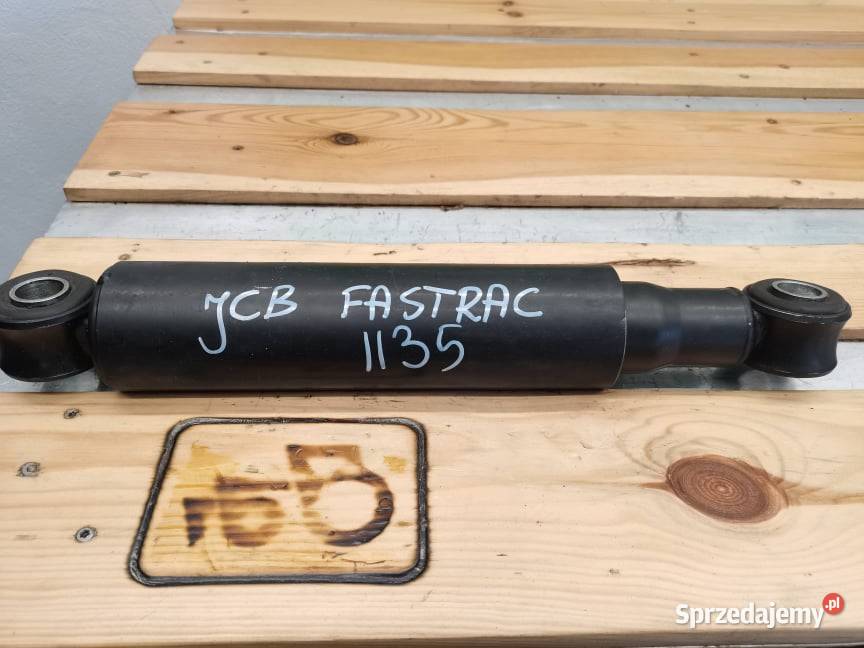 Amortyzator osi JCB 1135 Fastrac Wilkowo sprzedam