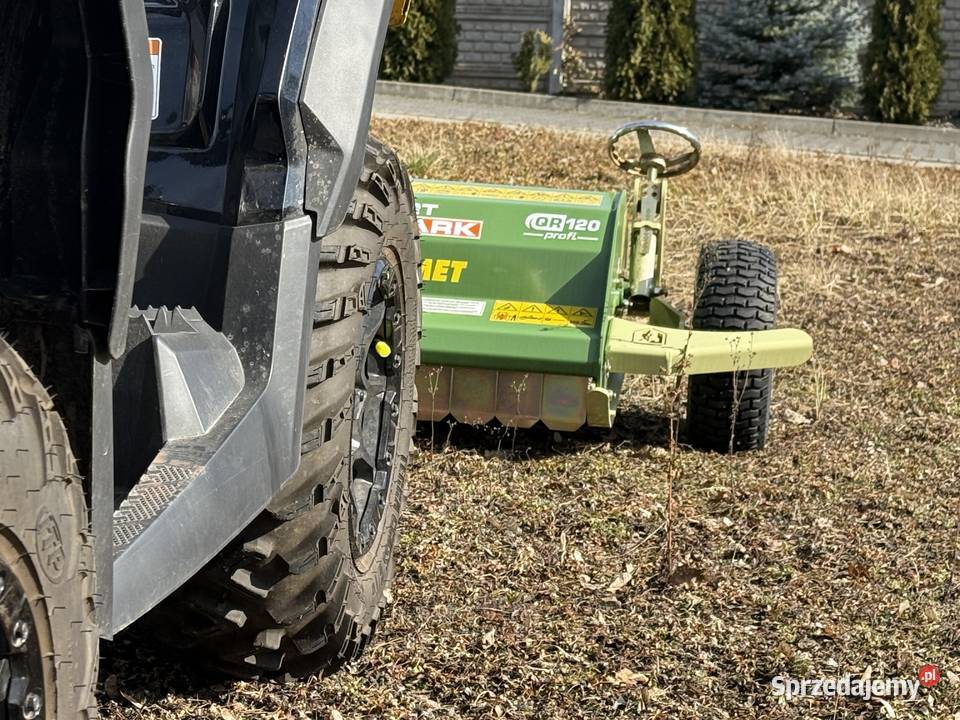 Kosiarka mulczer rozdrabniacz hak quad 120 Kutno sprzedam