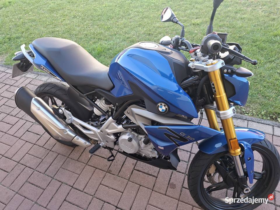 Bmw G 310