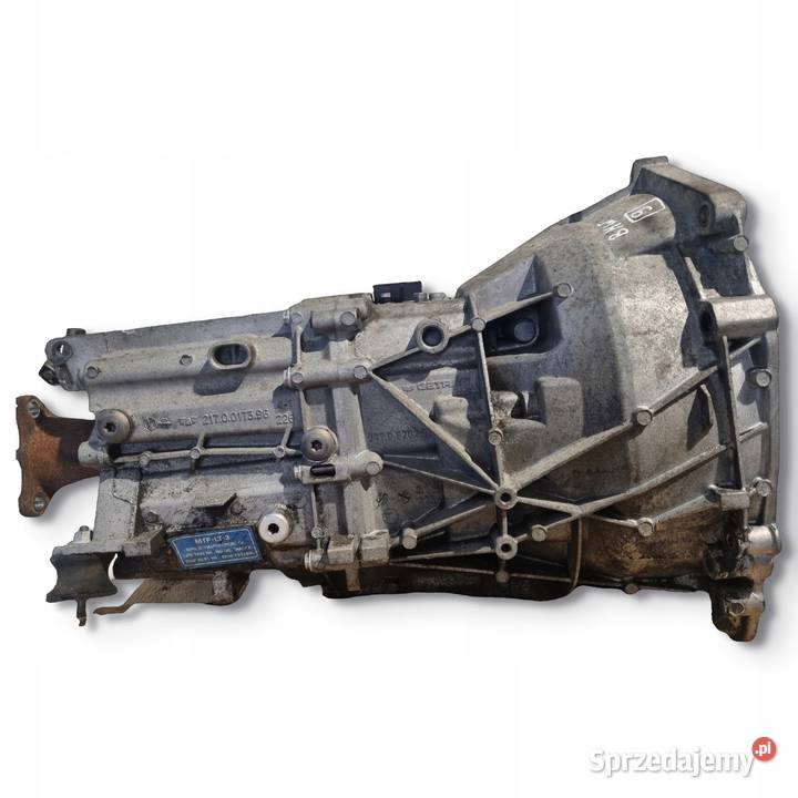 SKRZYNIA BIEGÓW BMW E87 E90 E91 320d 20 D Chełm