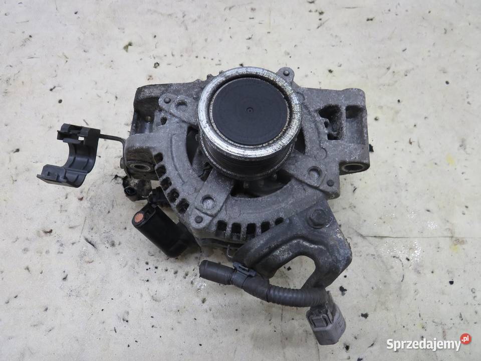 ALTERNATOR TOYOTA RAV 4 IV 20 D4D 2706026041