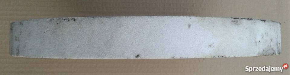 Ściernica szlifierska kamień biały 300 x 32 x 32 Narzędzia Gliwice