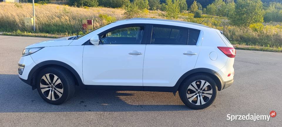 Kia Sportage 17 crdi centralny zamek świętokrzyskie Kielce