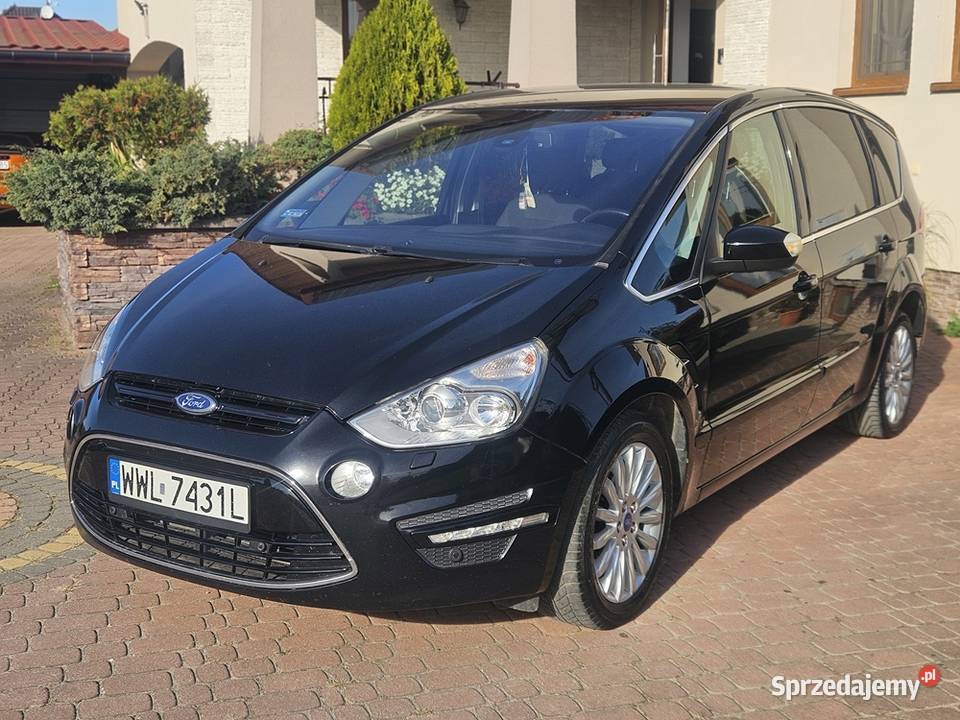 Ford S-Max