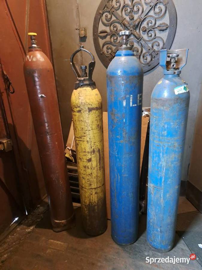 Butle acetylen Katowice