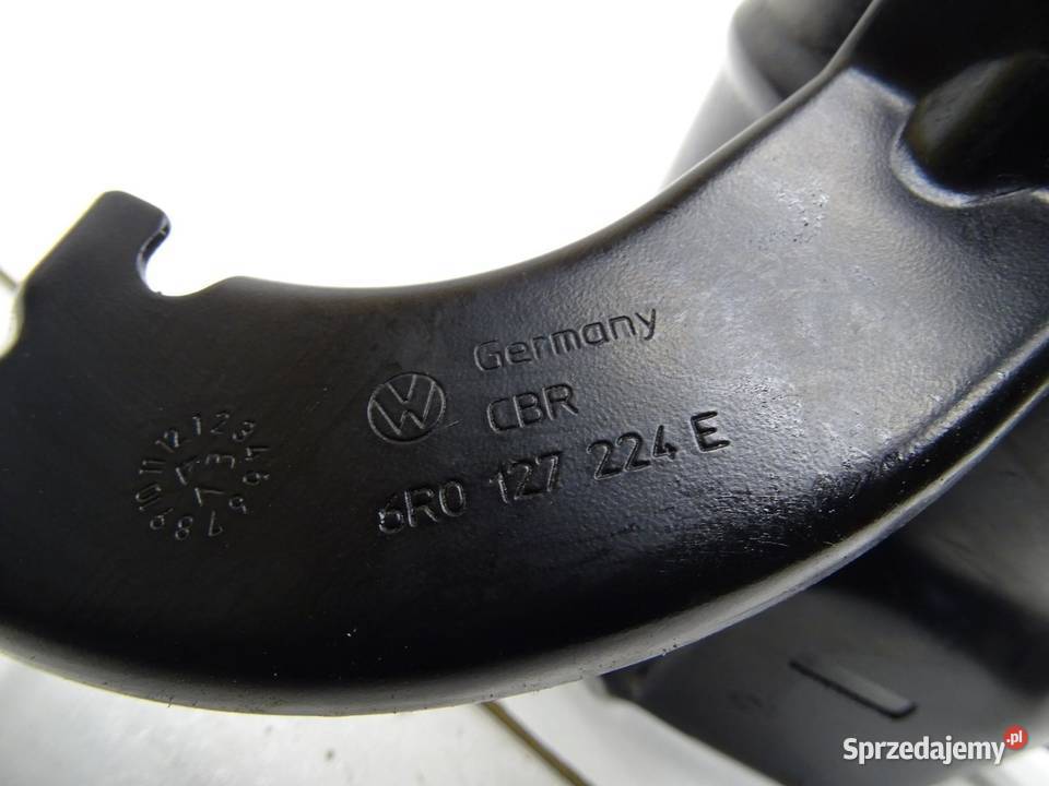 OBUDOWA FILTRA PALIWA 5Q0127400F AUDI A3 8V osobowe