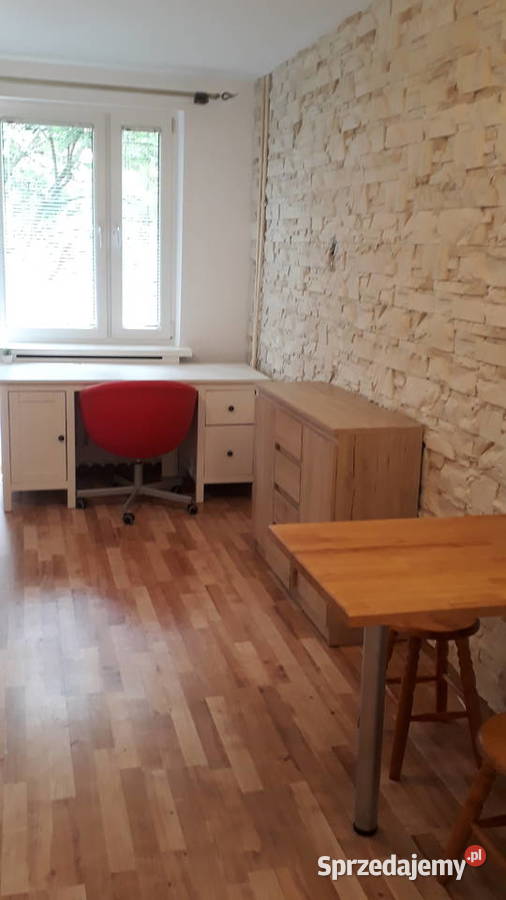 Mieszkanie dwupokojowe p Dauna bez pośrednika Kraków sprzedam