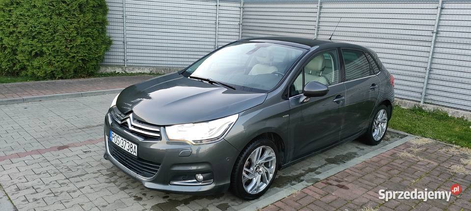 Sprzedam Citroena C4 2012 20 HDI Kalisz