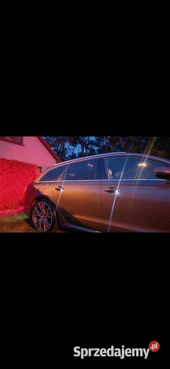 Audi A6 AVANT Legionowo