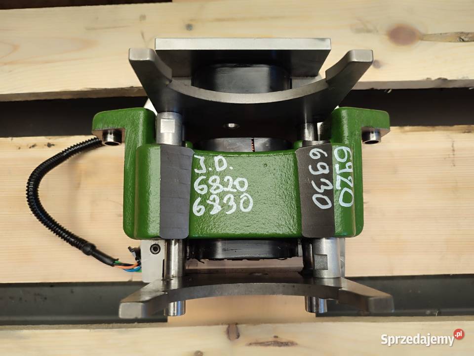 Hamulec elektromagnetycny AL172354 wałka PTO tył Wilkowo