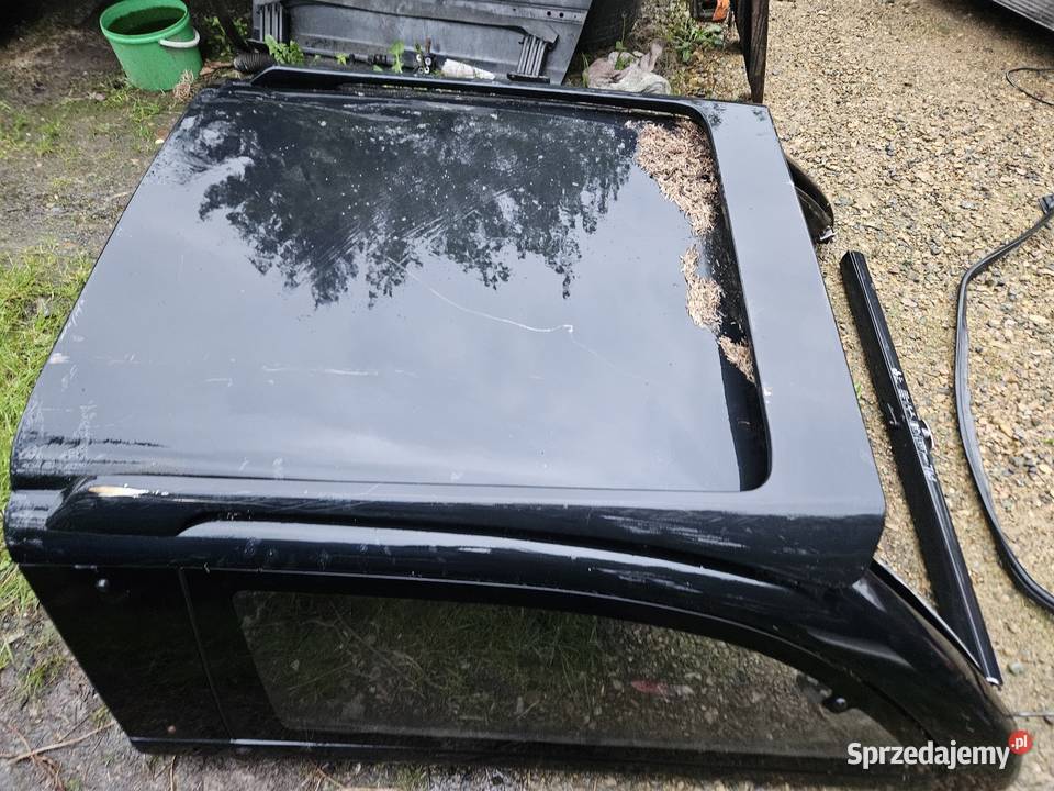 Mitsubishi L200 Zabudowa Paki Bagażnik Spojeler Skawina