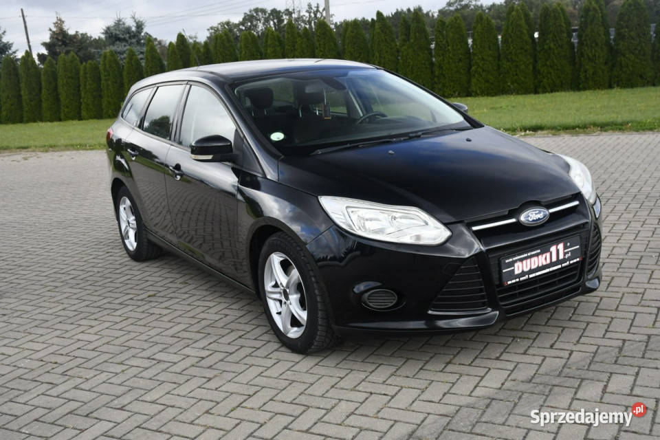 Ford Focus 16tdci Czytanie Znaków garażowany sprzedam
