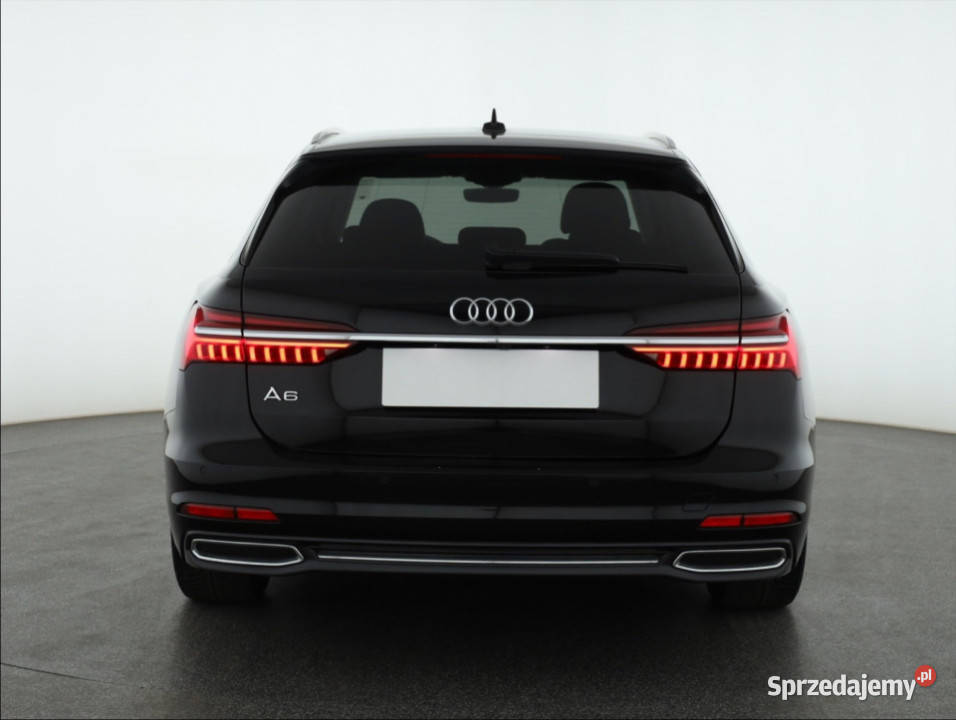 Audi A6 45 TFSI automatyczna Piaseczno