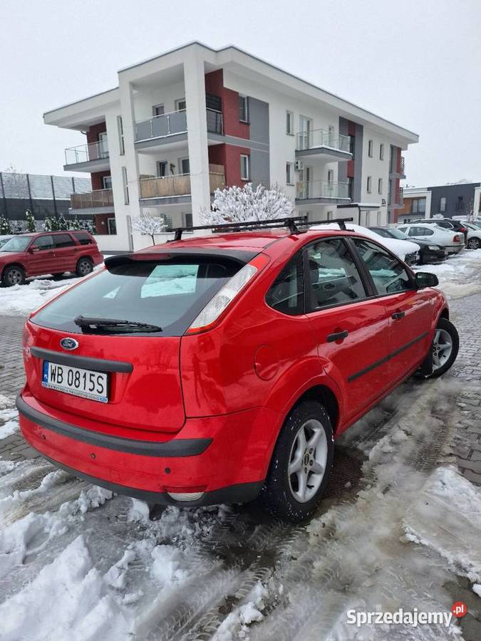 Ford Focus14 benzynaklimaelektrszyby