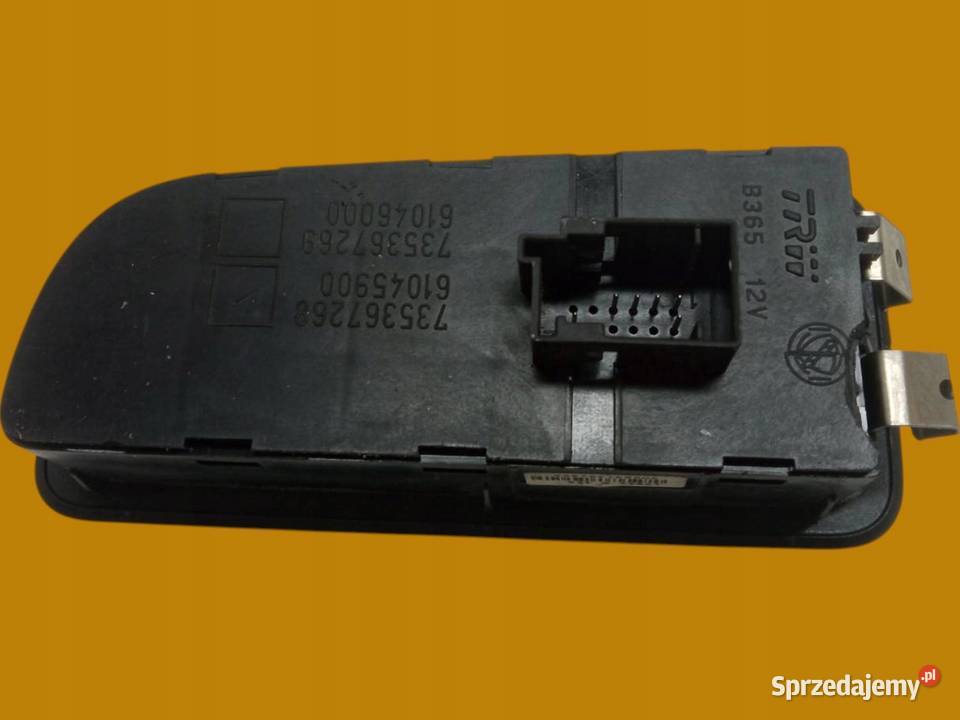 PRZEŁĄCZNIK 735367268 Fiat Grande Punto I świętokrzyskie