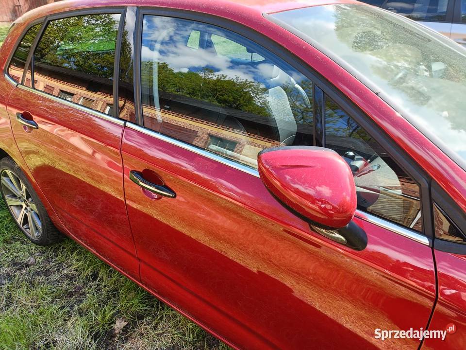 Citroen C4 2017 130KM Piotrków Trybunalski
