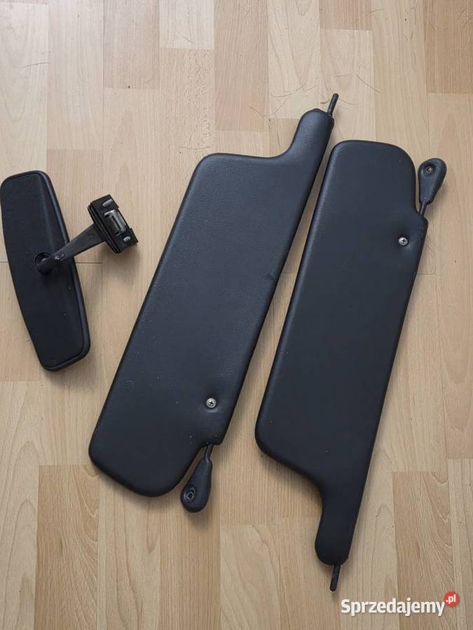 Skoda 105120 osłony przeciwsłoneczne luesterko śląskie Gliwice