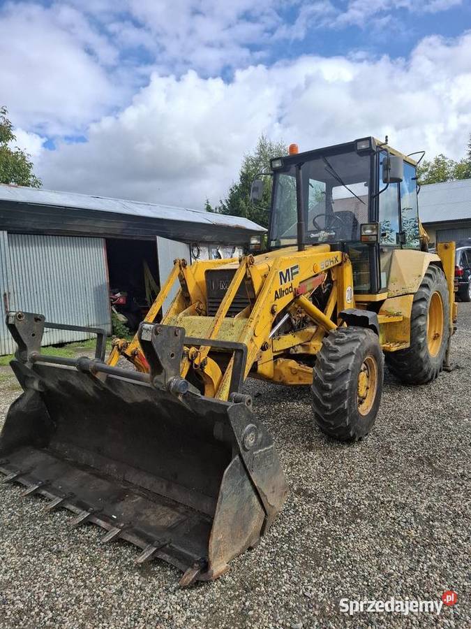 Sprzedam MF 50HX 92r podkarpackie Rzeszów
