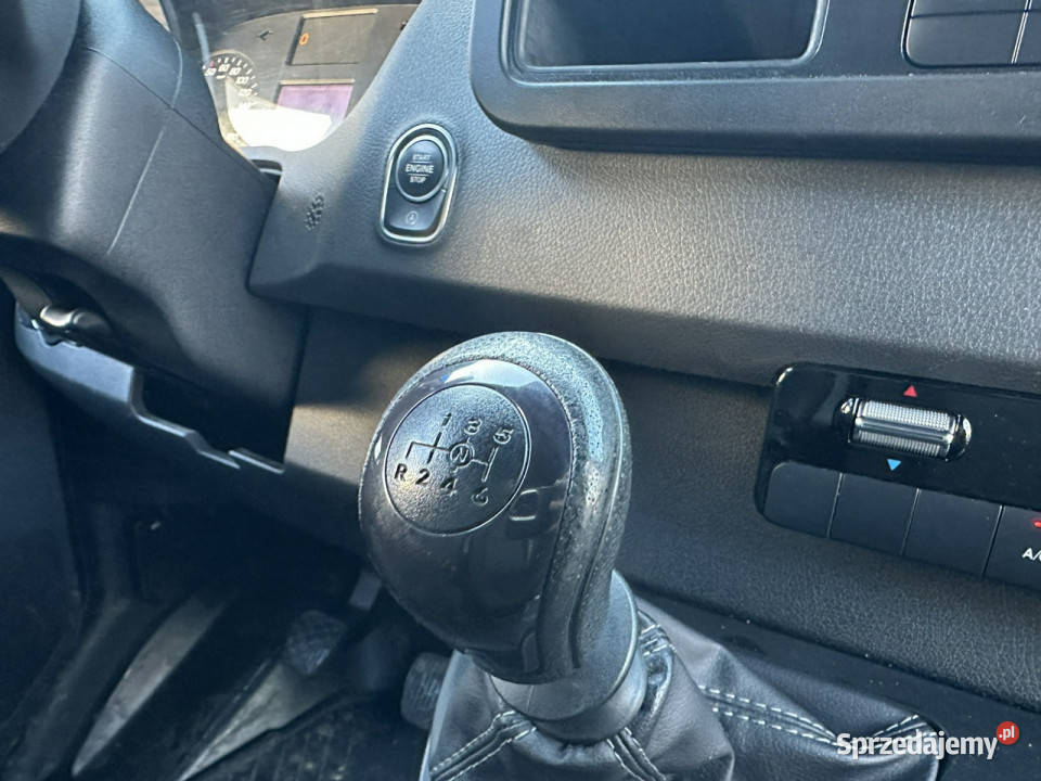 Mercedes Sprinter Sprinter 317 CDI Klima Navi wielofunkcyjna kierownica dolnośląskie Syców