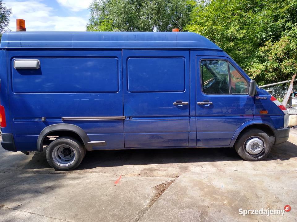 Volkswagen LT 46 WUKO czyszczenie kanalizacji zachodniopomorskie Stargard sprzedam