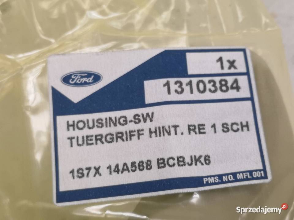 LISTWA DRZWI WEW PRAWY TYŁ FORD MONDEO I osobowe lubelskie