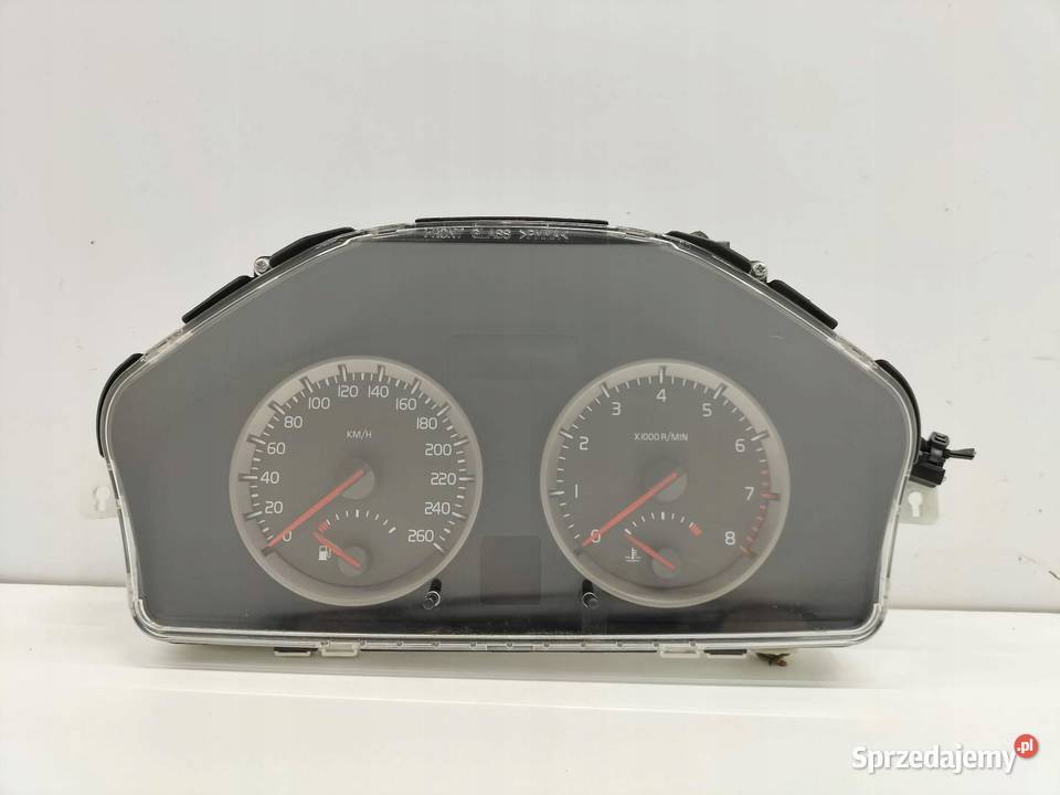 LICZNIK EU 30728642 30710071 18 B Volvo S40 II