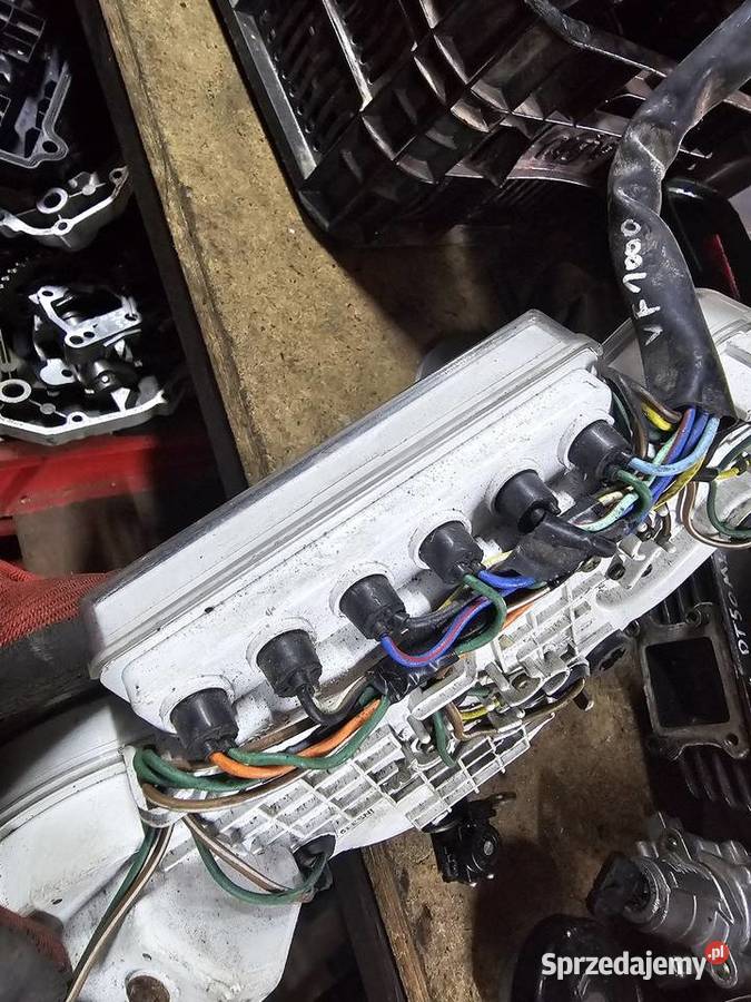 Honda vf1000f licznik prędkościomierz zegary vf Jelenia Góra