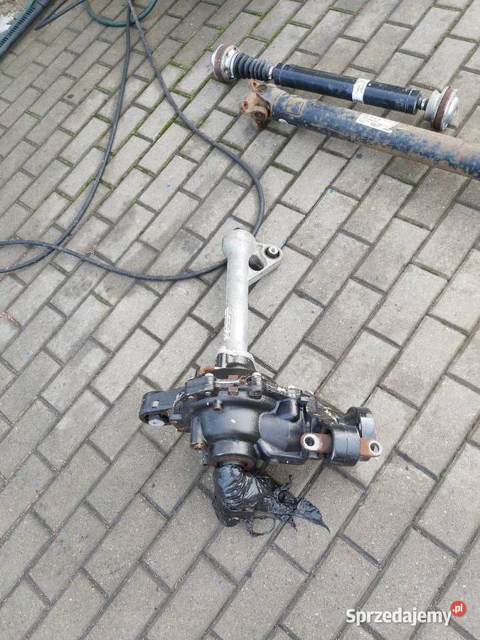 Reduktor Ford RANGER EB3G3B079BH BG BF BE mazowieckie Radom
